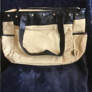 Nicole by Society Laptop Bag